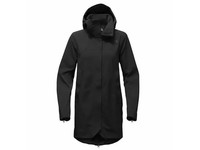 the north face women's apex flex gtx trench